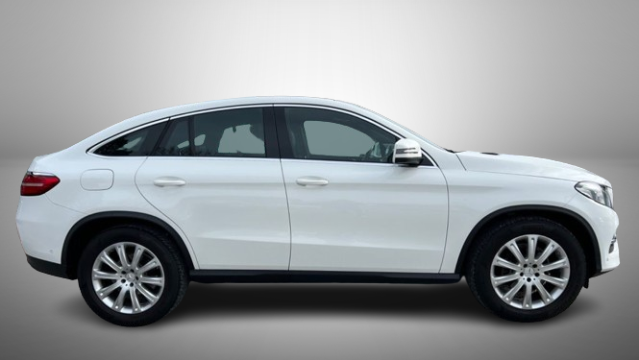 Mercedes-Benz GLE Coupe 350d 4MATIC (2)