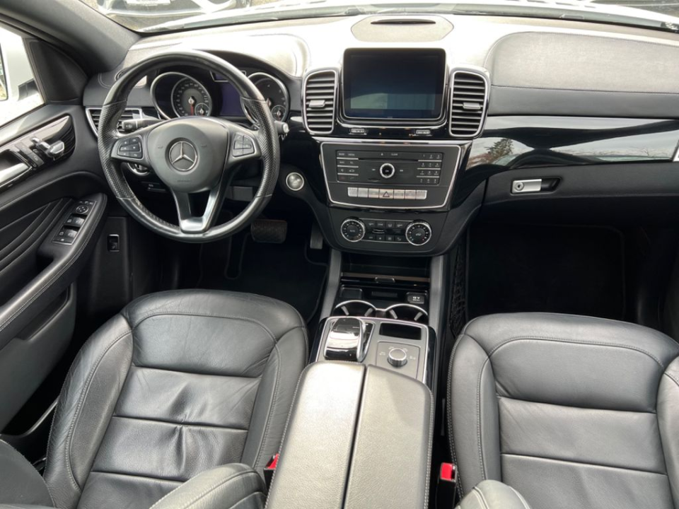 Mercedes-Benz GLE Coupe 350d 4MATIC - foto 9