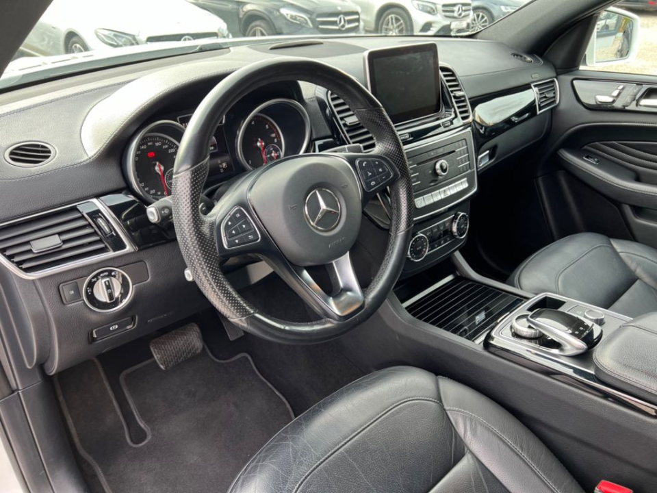 Mercedes-Benz GLE Coupe 350d 4MATIC - foto 14