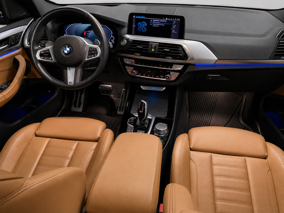 BMW X3 xDrive30e M-Sport - foto 6