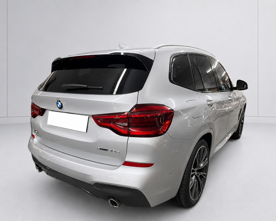 BMW X3 xDrive30e M-Sport (3)