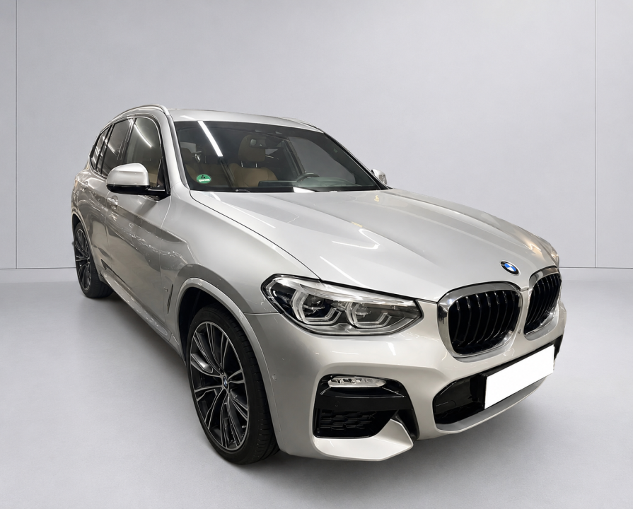 BMW X3 xDrive30e M-Sport