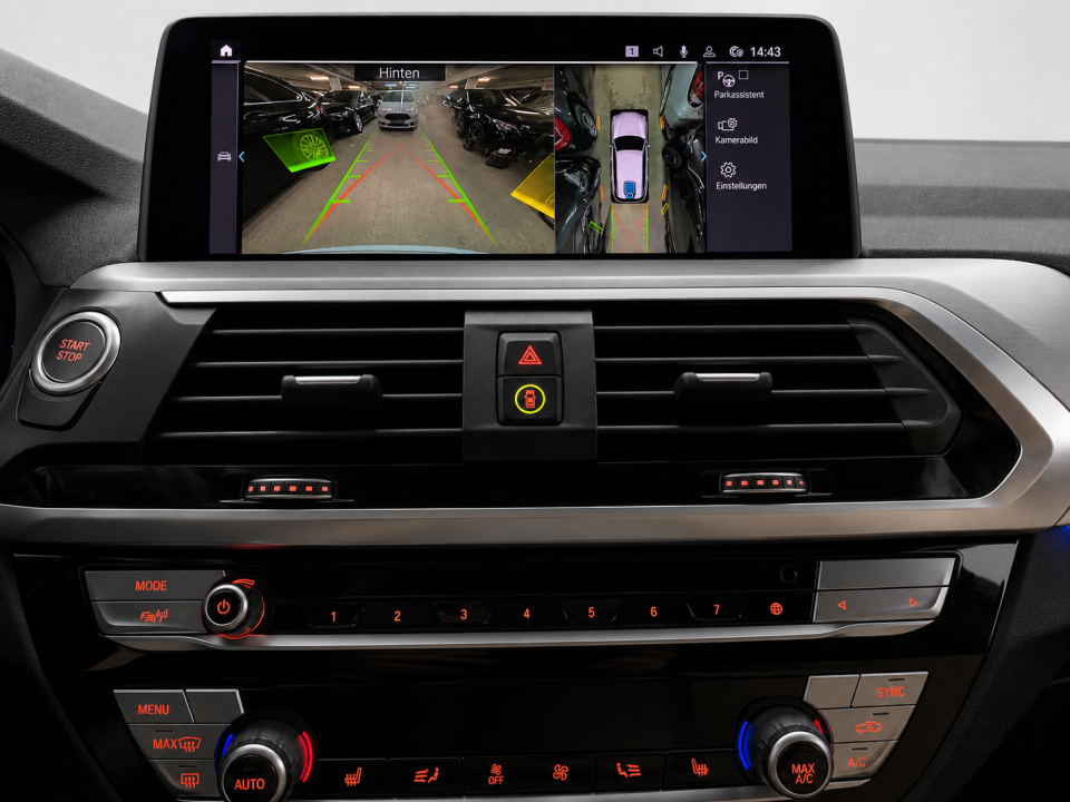 BMW X3 xDrive30e M-Sport - foto 9