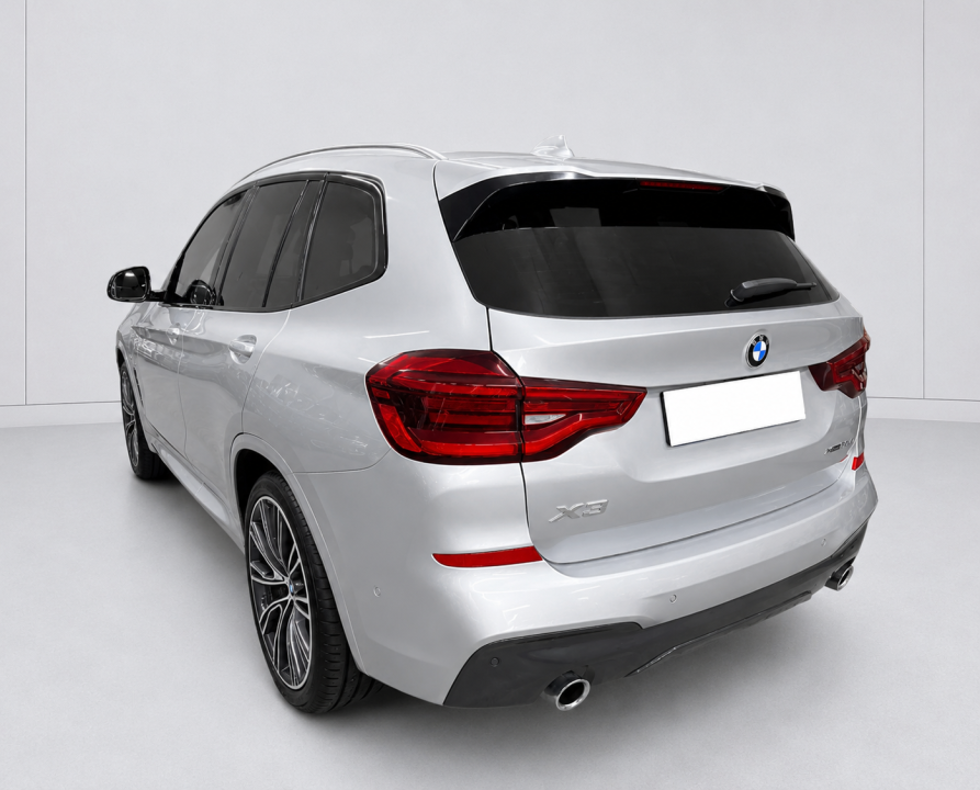 BMW X3 xDrive30e M-Sport (4)