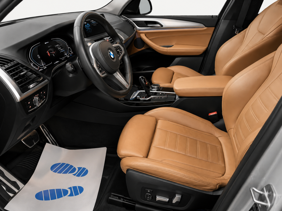 BMW X3 xDrive30e M-Sport (5)