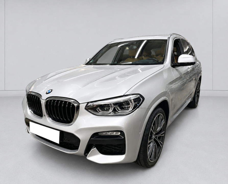 BMW X3 xDrive30e M-Sport (2)