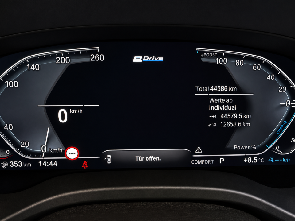 BMW X3 xDrive30e M-Sport - foto 8