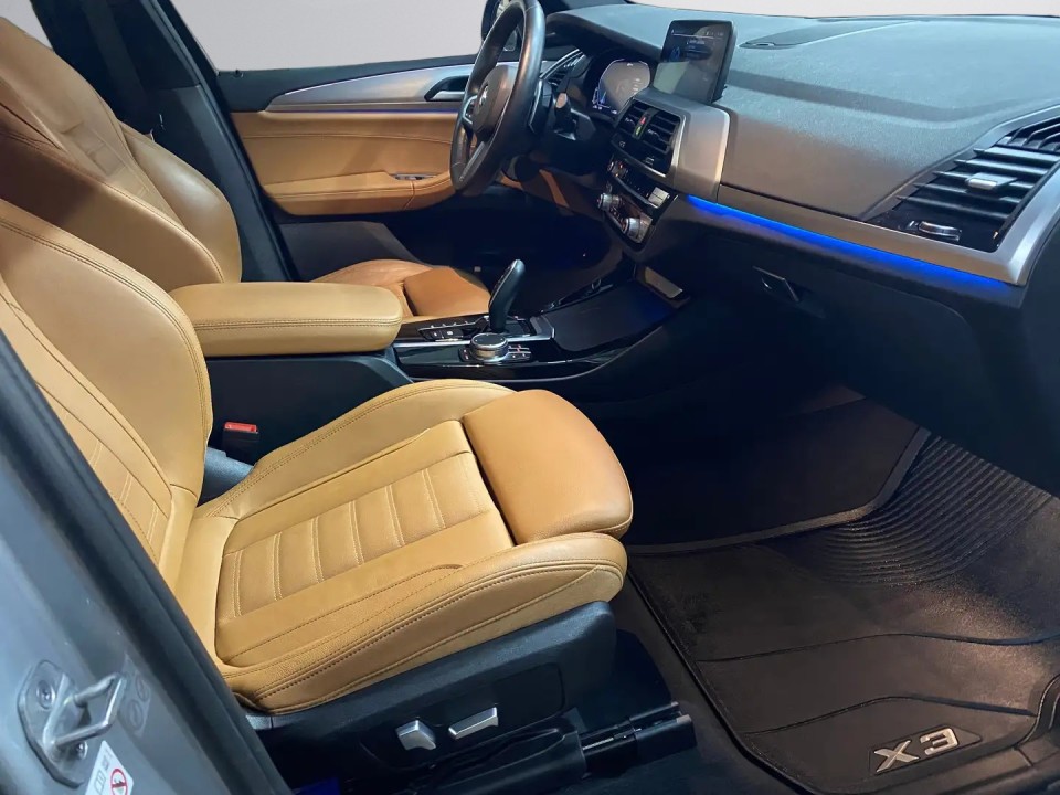 BMW X3 2021 — imagine 17