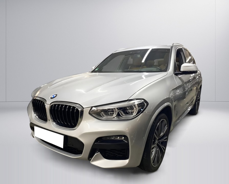 BMW X3 2021 — imagine 2