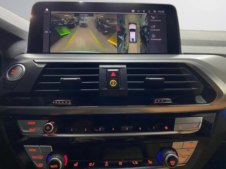 BMW X3 2021 — imagine 19