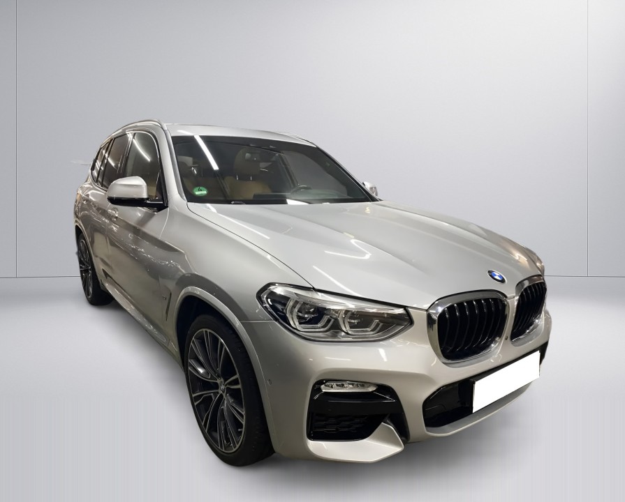 BMW X3 2021