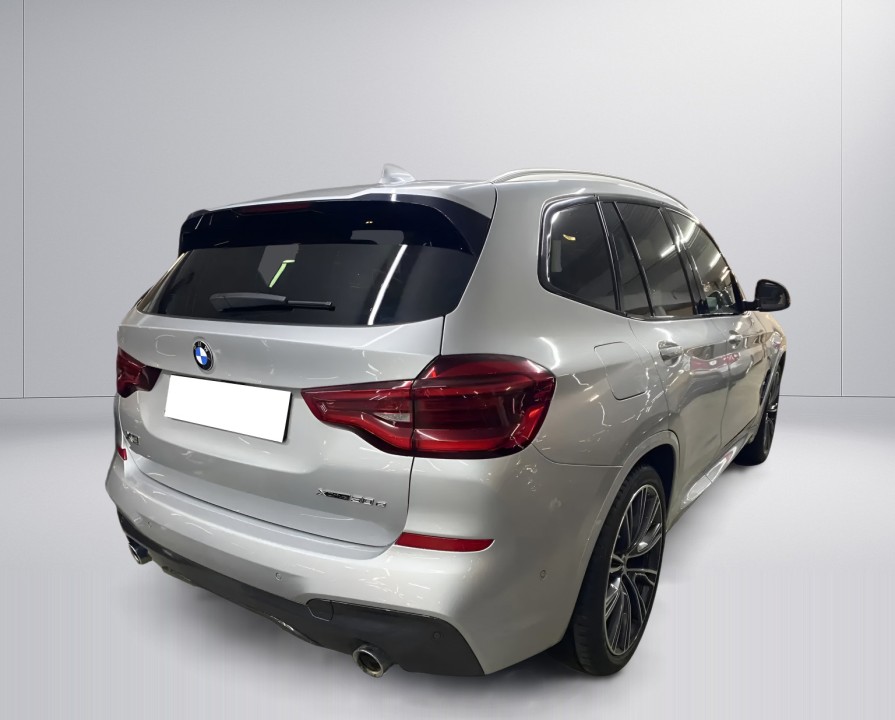 BMW X3 2021 — imagine 4