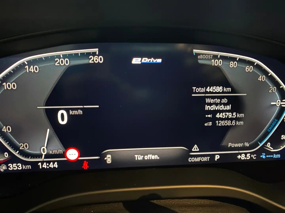 BMW X3 2021 — imagine 18
