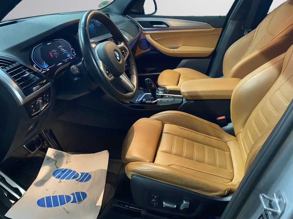 BMW X3 2021 — imagine 5