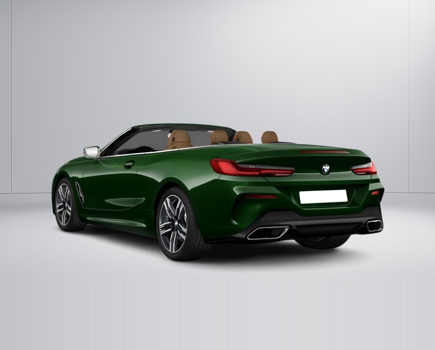 BMW 8 Series 2023 — imagine 5