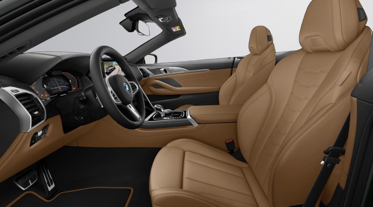 BMW 8 Series 2023 — imagine 18