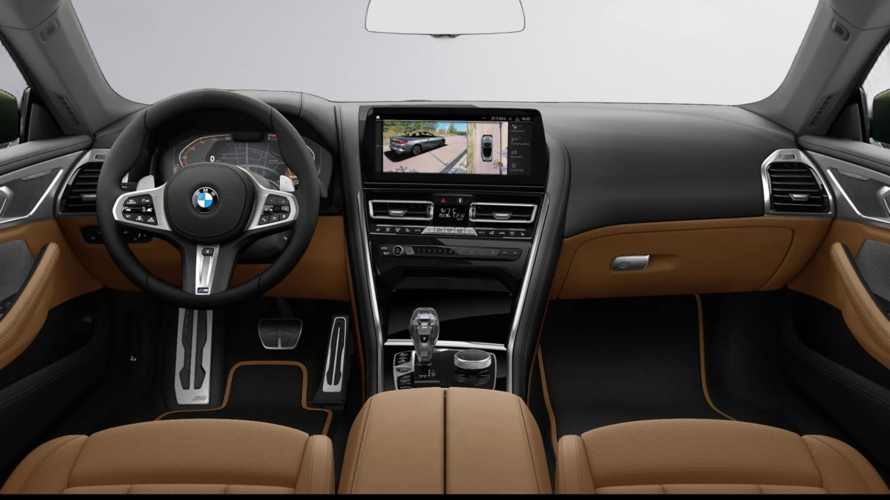 BMW 8 Series 2023 — imagine 17