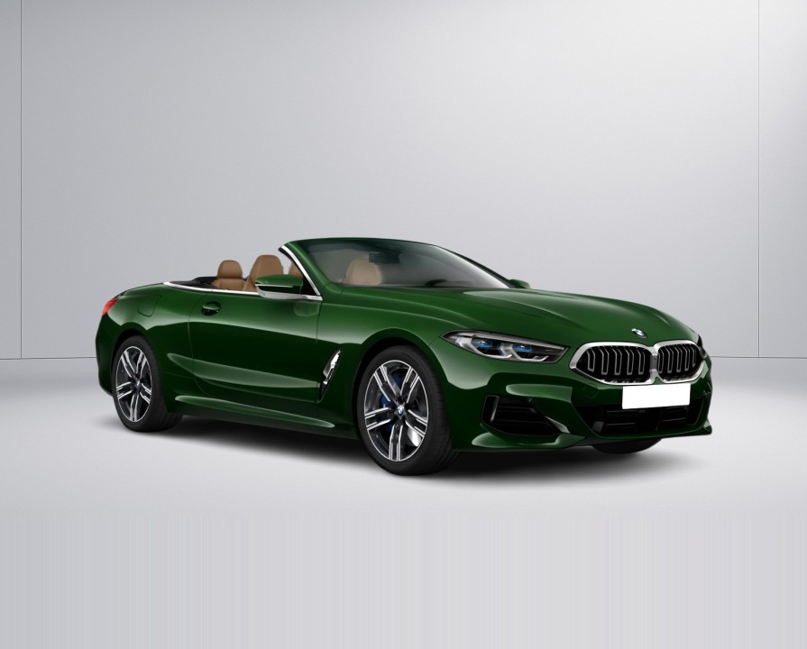 BMW 8 Series 2023