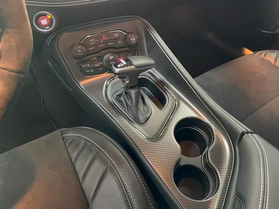 Dodge Challenger Hellcat - foto 15