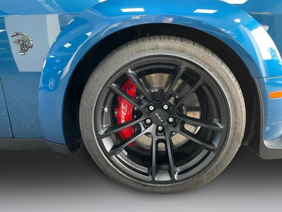 Dodge Challenger Hellcat - foto 20