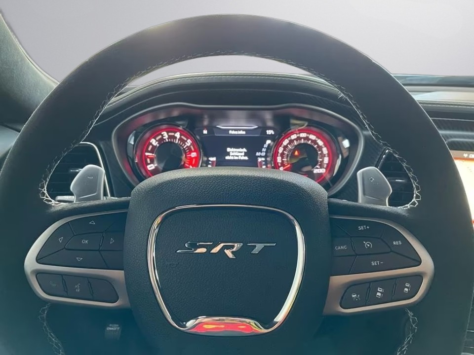 Dodge Challenger Hellcat - foto 9