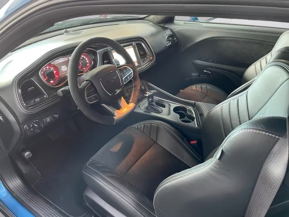 Dodge Challenger Hellcat - foto 10