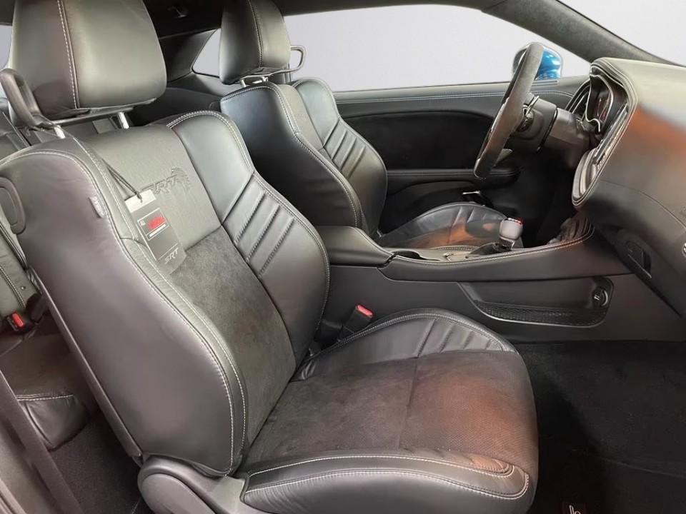 Dodge Challenger Hellcat - foto 13