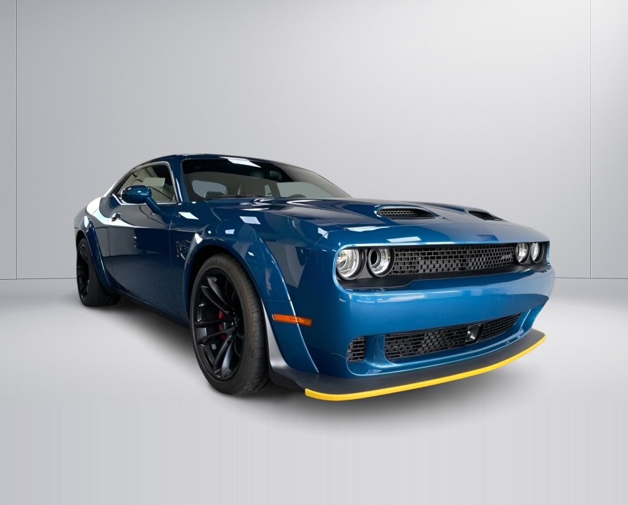 Dodge Challenger Hellcat