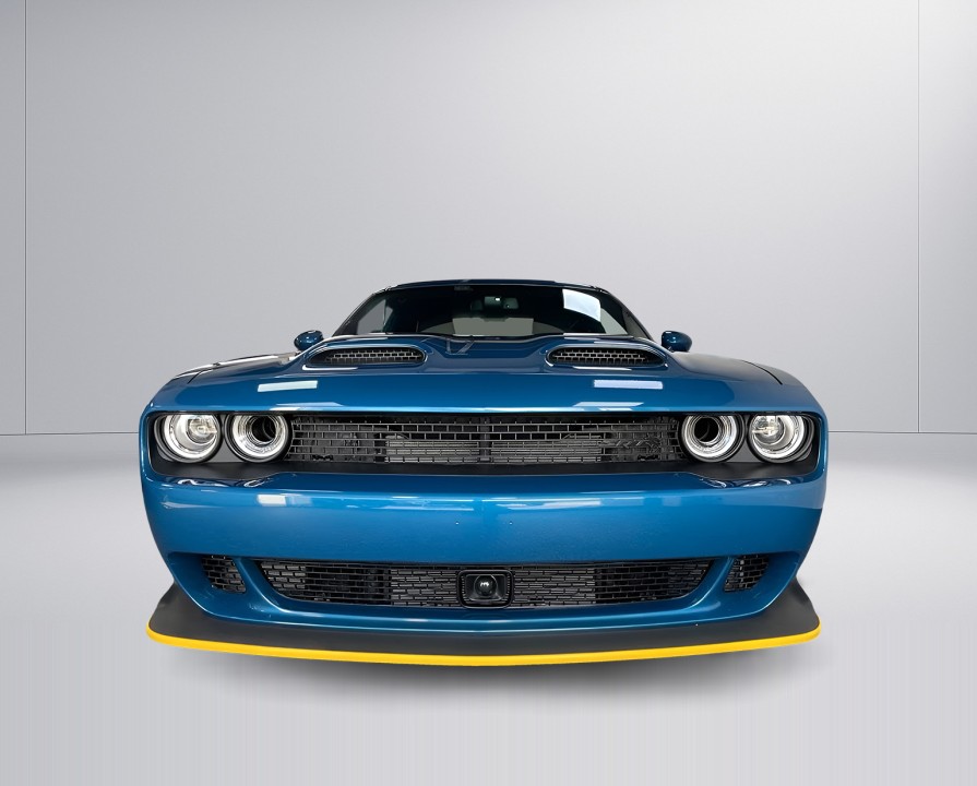 Dodge Challenger Hellcat - foto 8