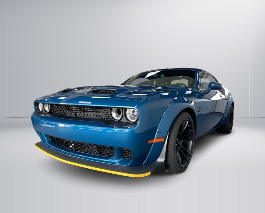 Dodge Challenger Hellcat - foto 7