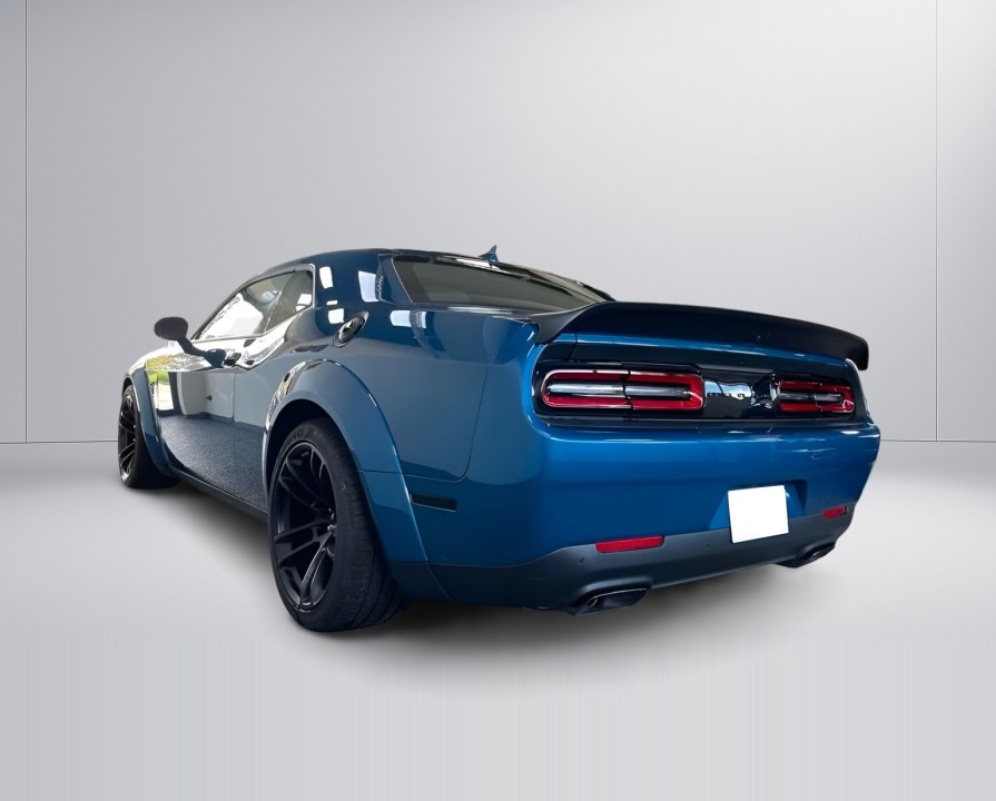 Dodge Challenger Hellcat - foto 6