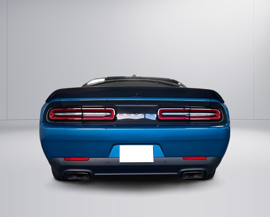 Dodge Challenger Hellcat (5)