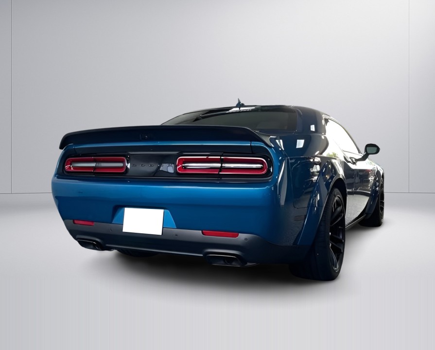 Dodge Challenger Hellcat (4)