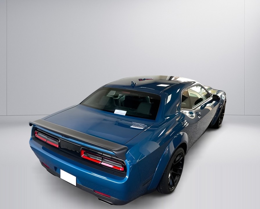 Dodge Challenger Hellcat (3)