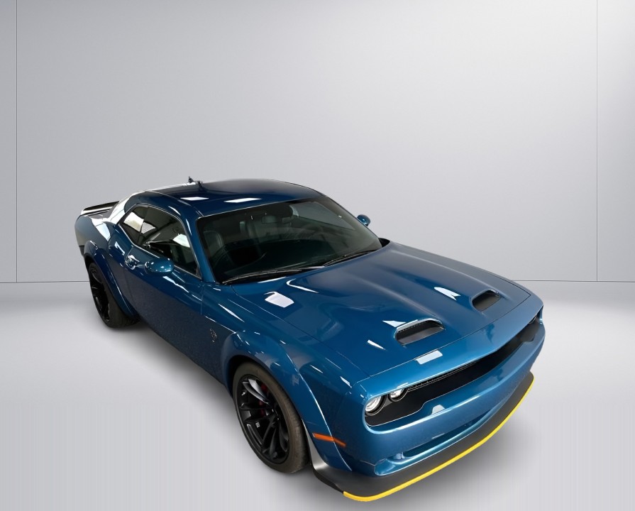 Dodge Challenger Hellcat (2)