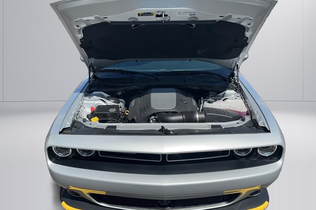 Dodge Challenger R/T - foto 16