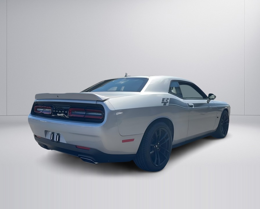 DODGE Challenger 2025 — imagine 3