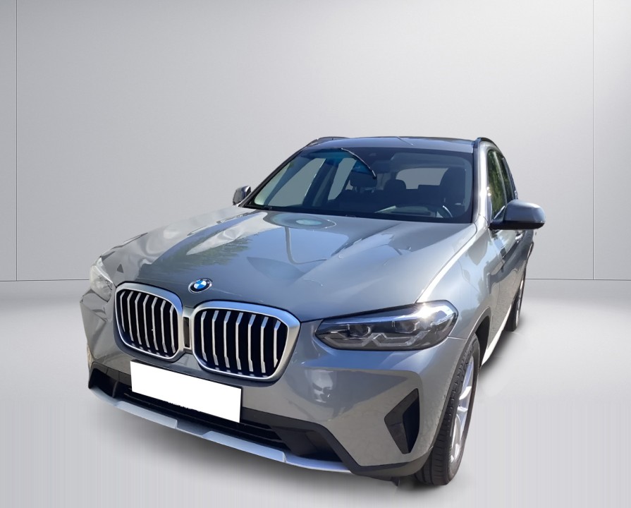 BMW X3 2023 — imagine 2