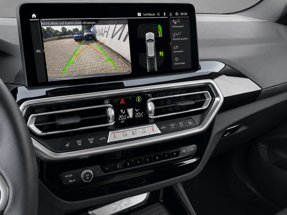 BMW X3 xDrive20i - foto 11