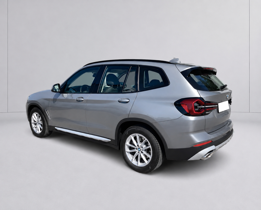 BMW X3 xDrive20i (3)