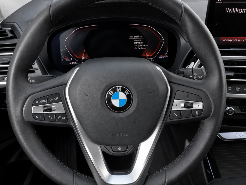 BMW X3 xDrive20i - foto 7