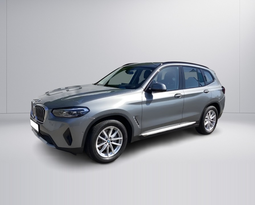 BMW X3 2023