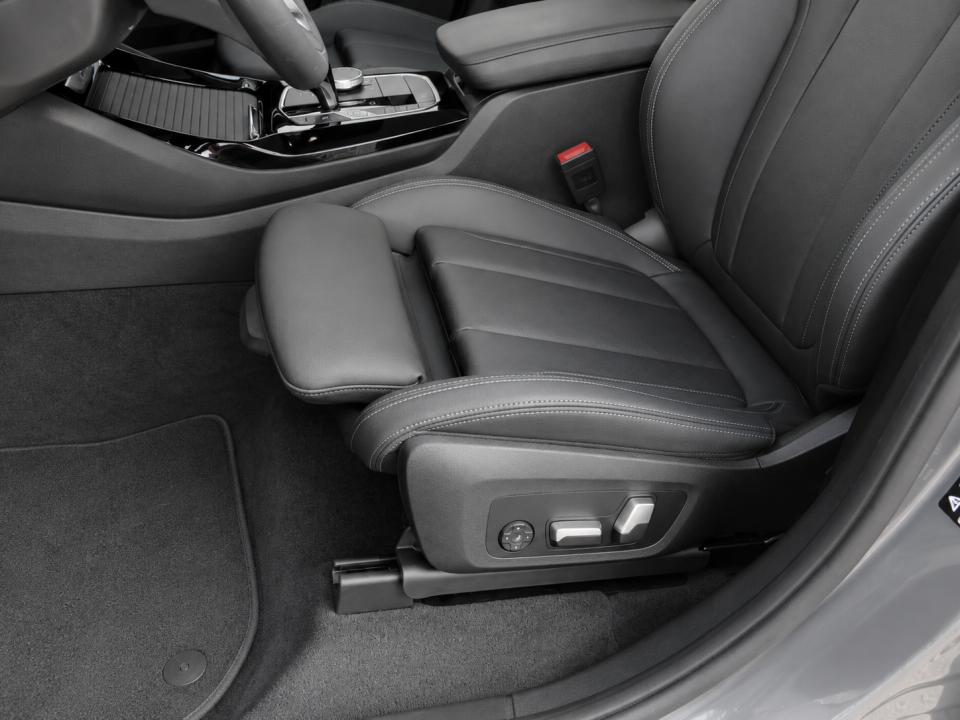 BMW X3 xDrive20i - foto 9