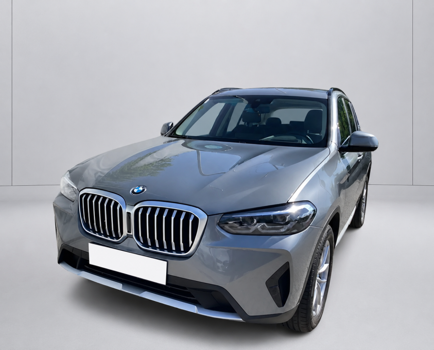 BMW X3 xDrive20i (2)