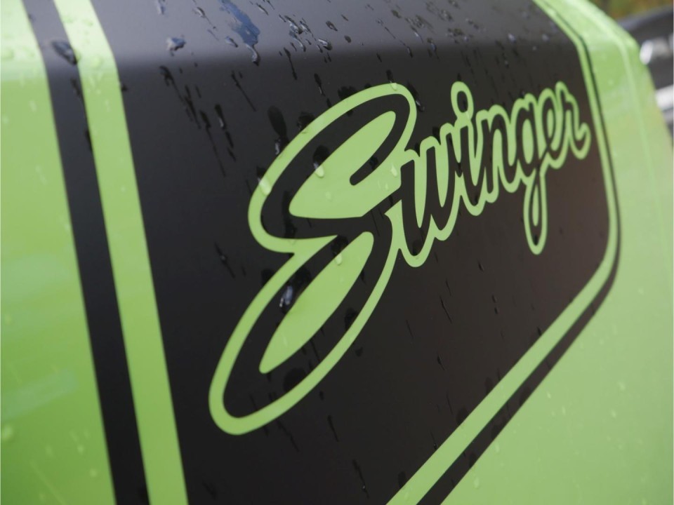 Dodge Challenger Scat Pack Swinger - foto 17