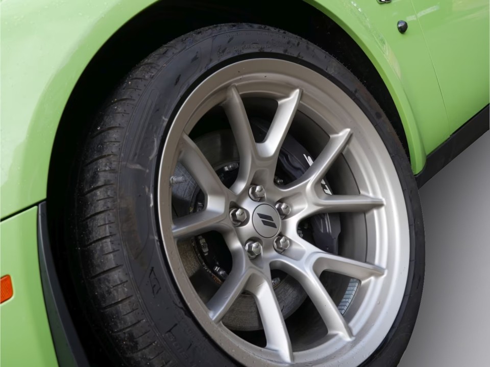 Dodge Challenger Scat Pack Swinger - foto 22