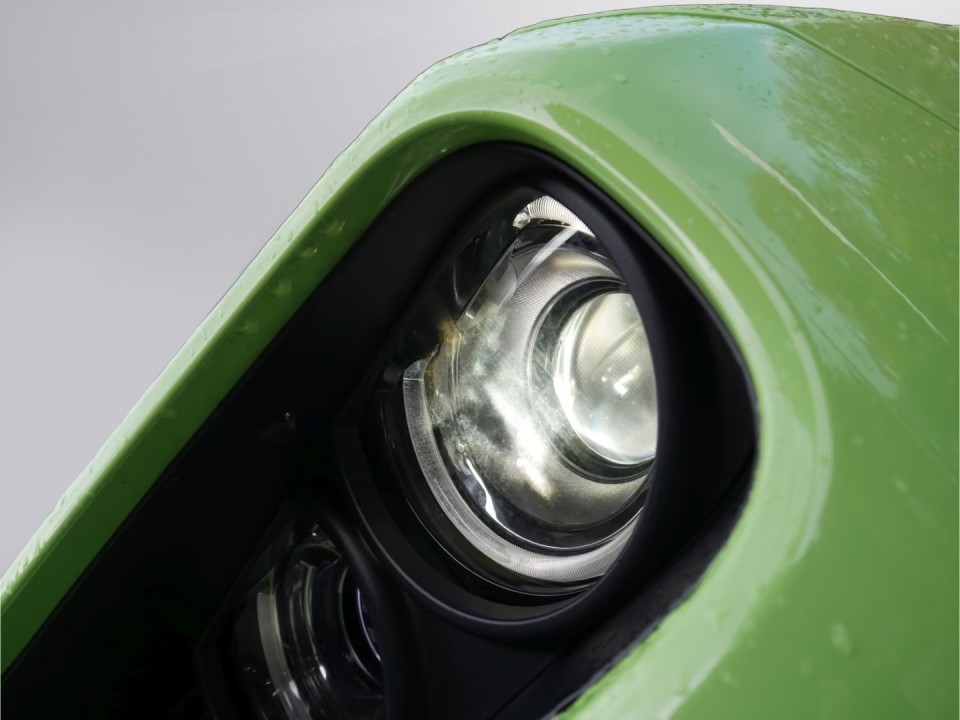 Dodge Challenger Scat Pack Swinger - foto 19