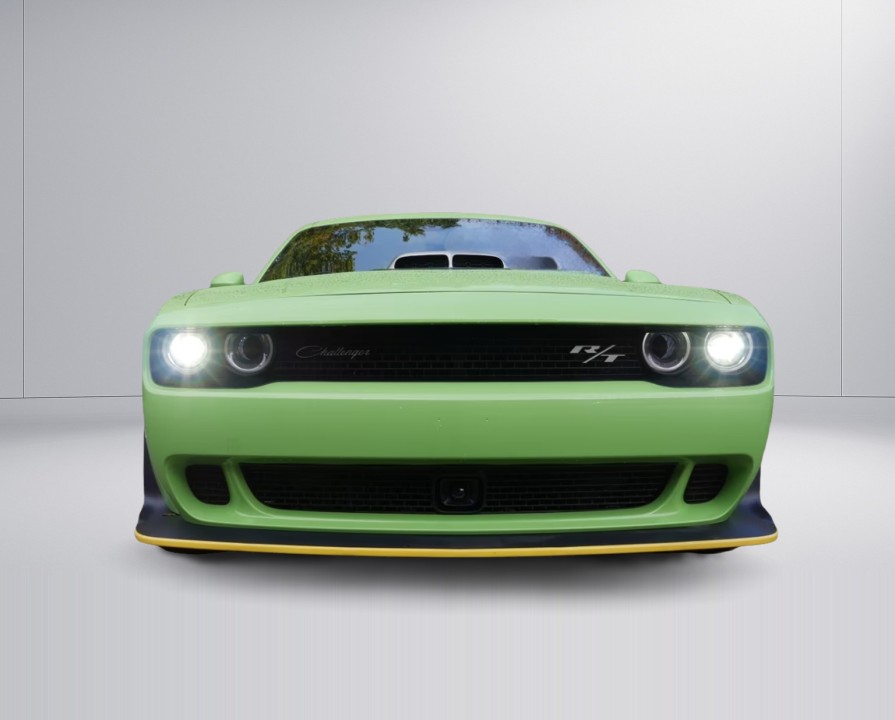 Dodge Challenger Scat Pack Swinger - foto 8
