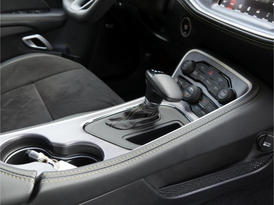 Dodge Challenger Scat Pack Swinger - foto 14