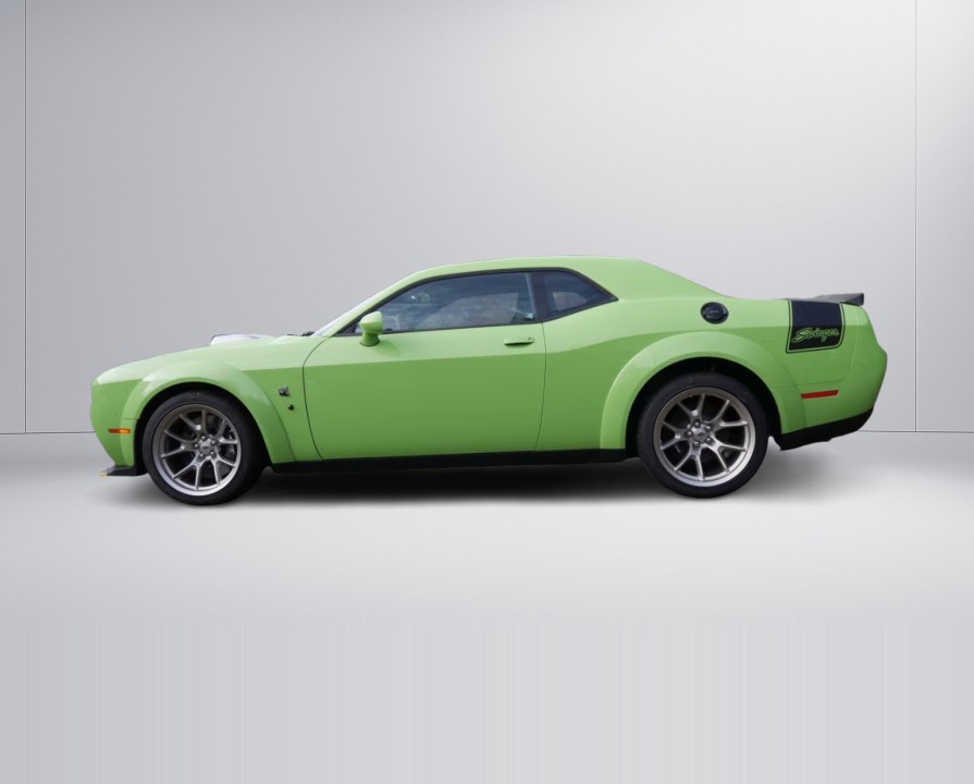 Dodge Challenger Scat Pack Swinger - foto 6